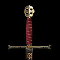 Two-handed sword of the Catholic Monarchs
