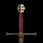 Two-handed sword of the Catholic Monarchs