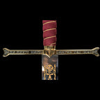 Two-handed sword of the Catholic Monarchs