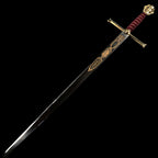 Two-handed sword of the Catholic Monarchs