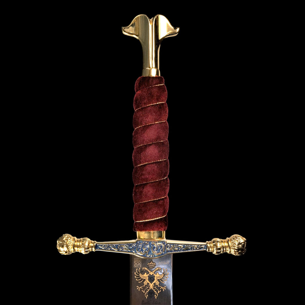 Mandoble Carlos V (Carolus)