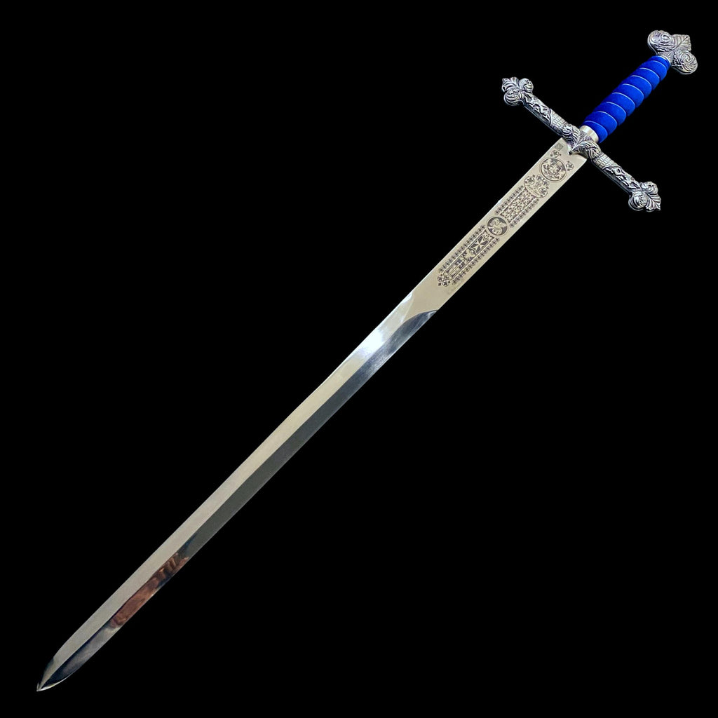 Espada San Jorge (Plata)