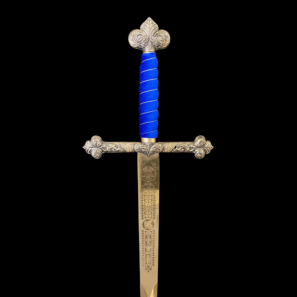 Espada San Jorge (Plata)