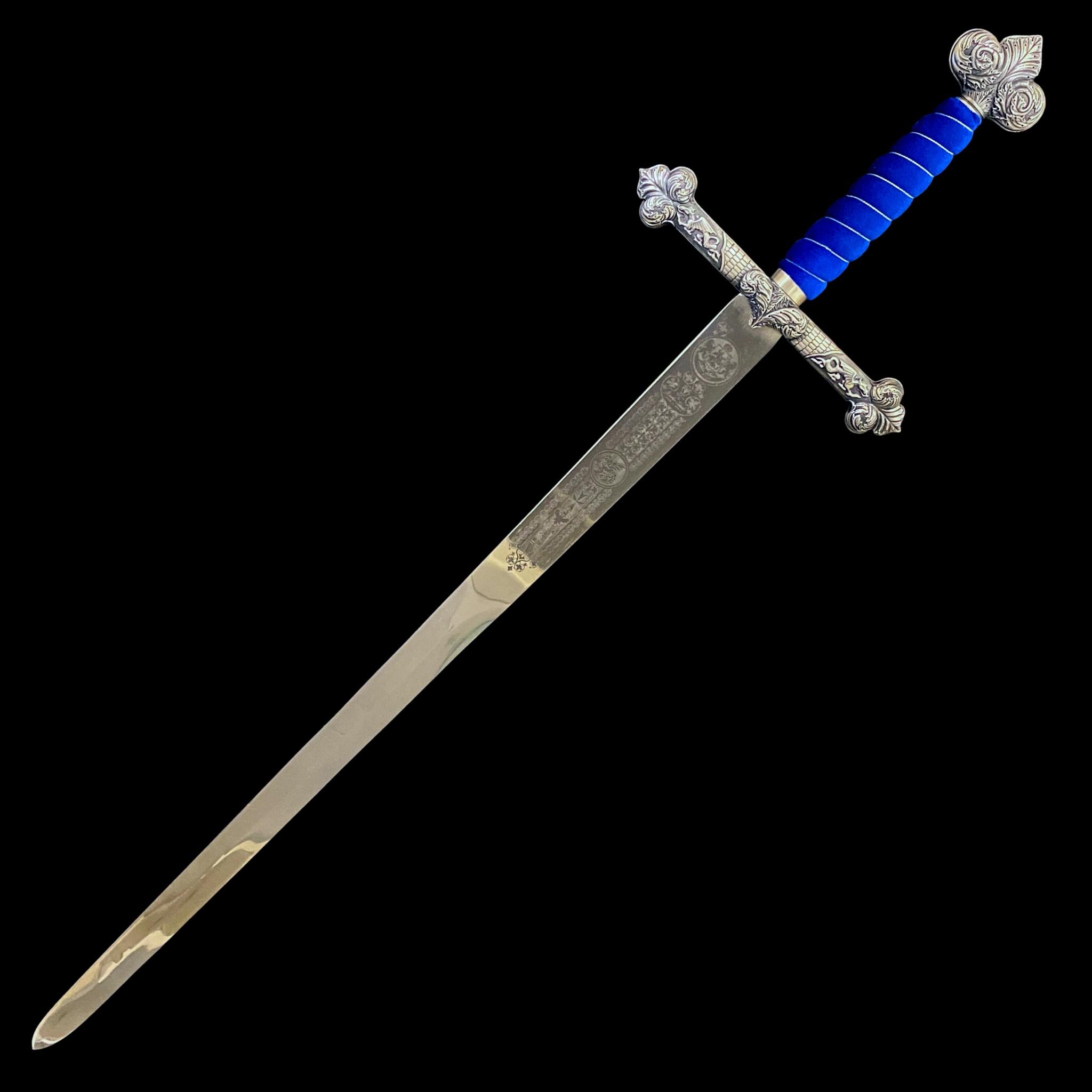 Espada San Jorge (Plata)