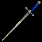 Espada Príncipe Negro (Plata)