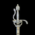 Espada Felipe II (Plata)