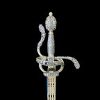 Espada Felipe II (Plata)