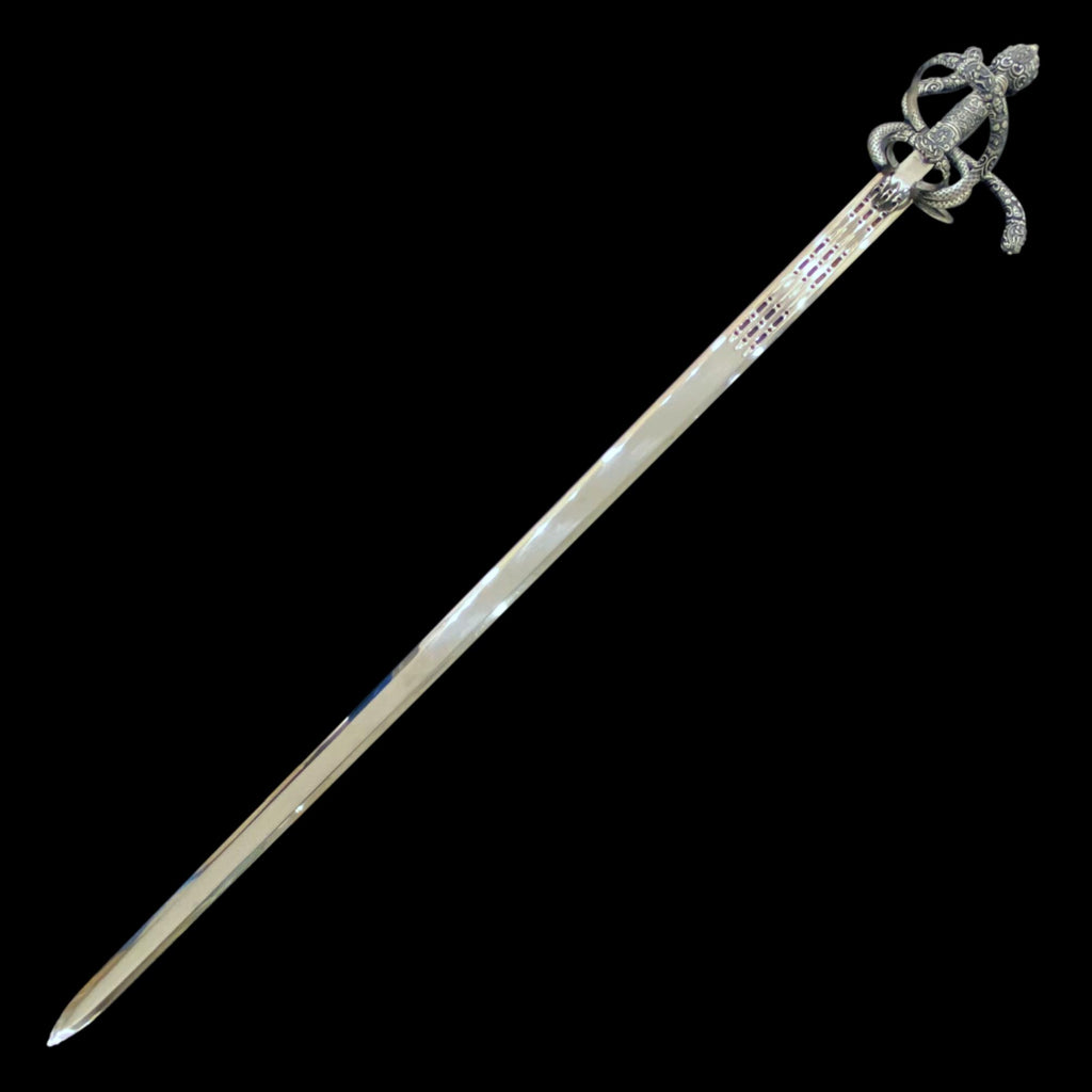 Espada Felipe II (Plata)