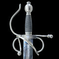 Espada Colada El Cid (Plata)