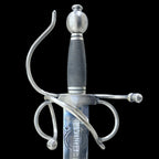 Espada Colada El Cid (Plata)