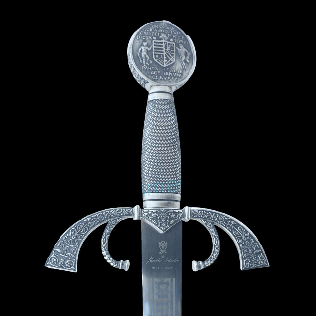 Espada Gran Capitán (Plata)