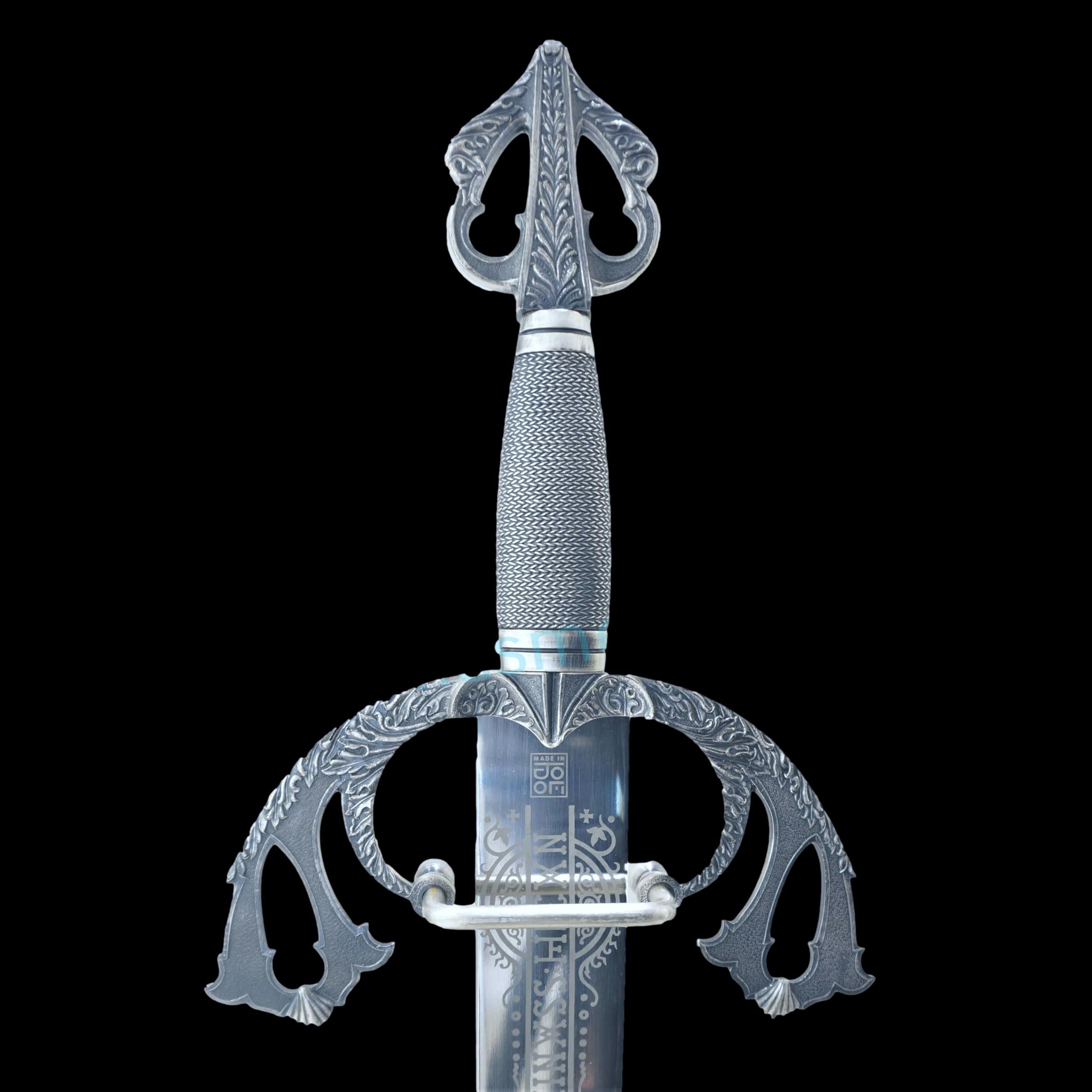 Espada Tizona El Cid (Plata)
